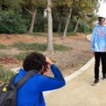NUSD student takes picture